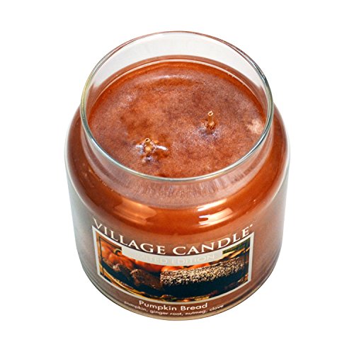 Village Candle - Candela Pane alla Zucca, Piccola