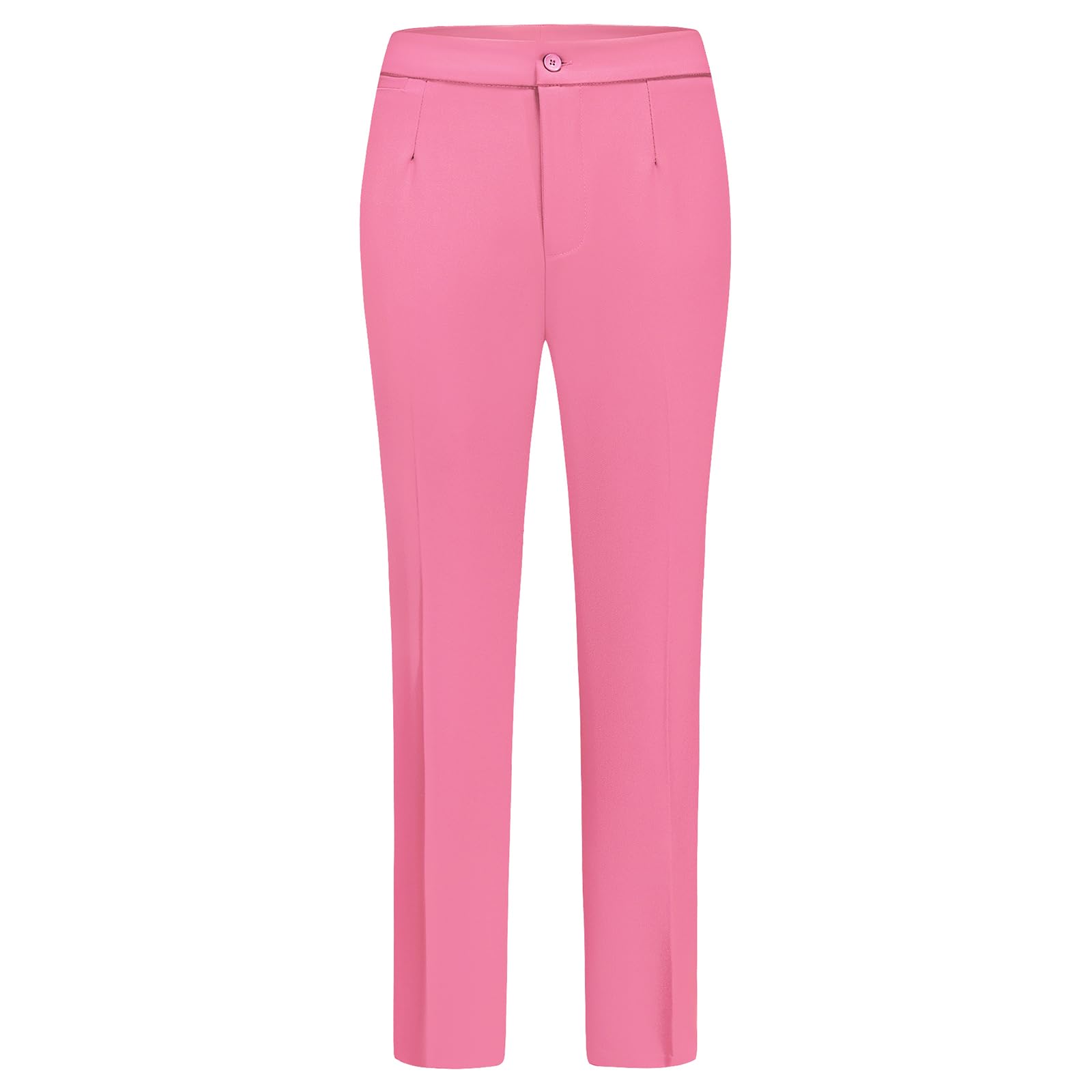 MODFUL Completo tailleur pantalone professionale da donna, 2 pezzi