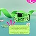 Handmade DO NOT PET Dog Collar - Choice of 20 Custom Embroidered Safety Phrases, Special Needs-Warning-Dog Collar for Large-Medium-Small Dogs Made in USA (Medium (1½ x 12-19