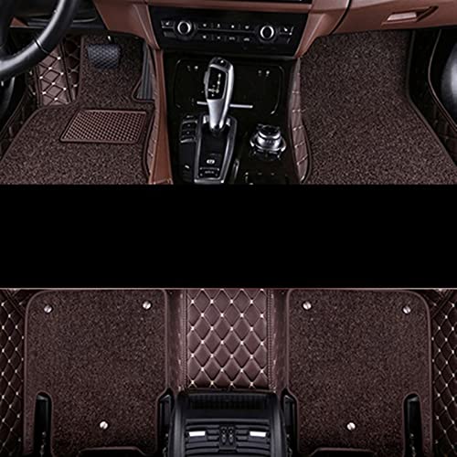 Tapis de sol pour Toyota Corolla E210 antidérapant et protecteur