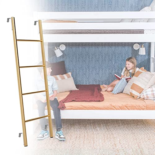 Escalera Rv cama con ganchos universales para remolque 2