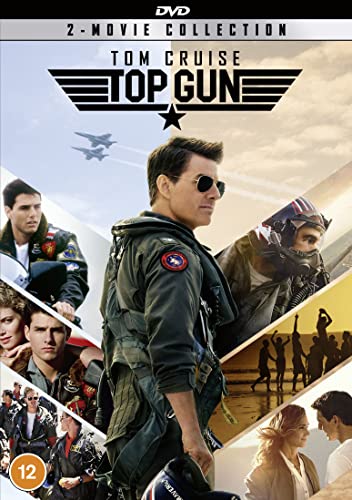 Top Gun double pack [DVD]
