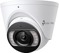 Vista 1 de TP-Link Insight S485 Videocámara de vigilancia (2.8MM) - Marca EAN: 8885020628289