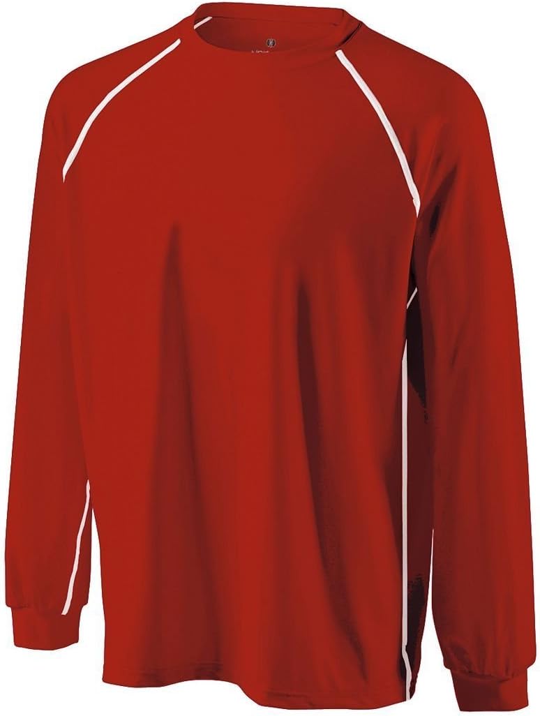 Holloway Fuel Long Sleeve Unisex Knit Shirt from Sportswear