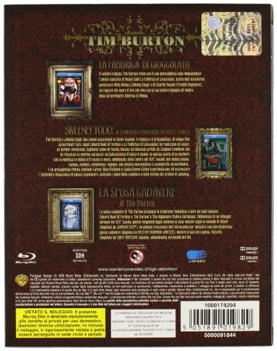 Tim Burton Collection