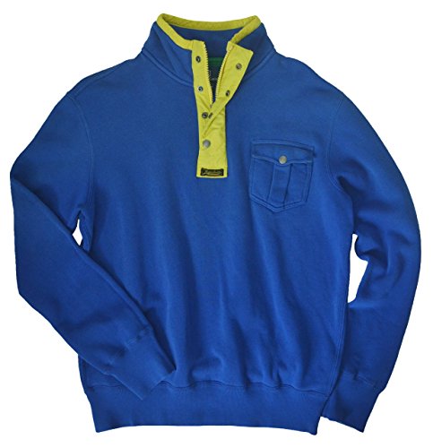 Polo Ralph Lauren Bright Fleece Pullover, Sapphire Star, S at