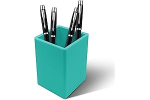 Shatter-Proof Pen Holder: Protect Your Workspace