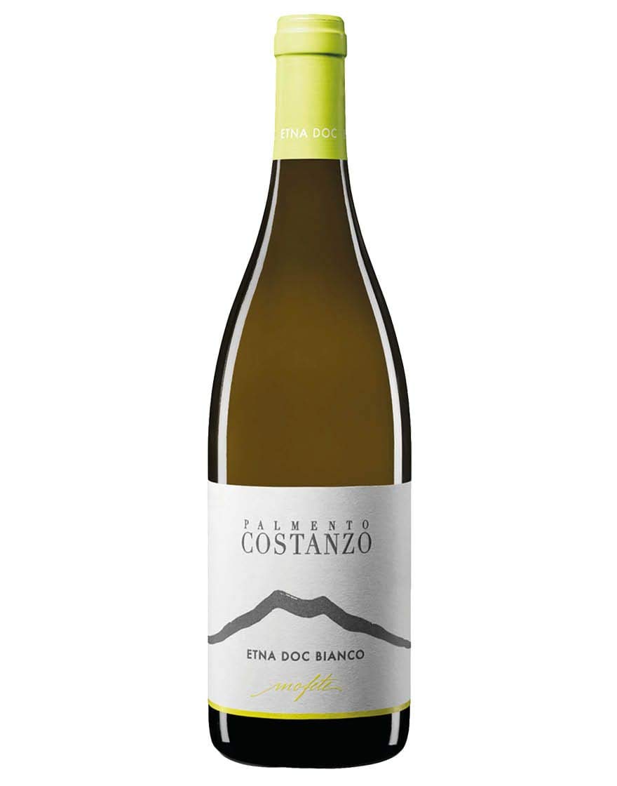 Etna Bianco Doc Mofete Palmento Costanzo 2020 0,75 ℓ - 4