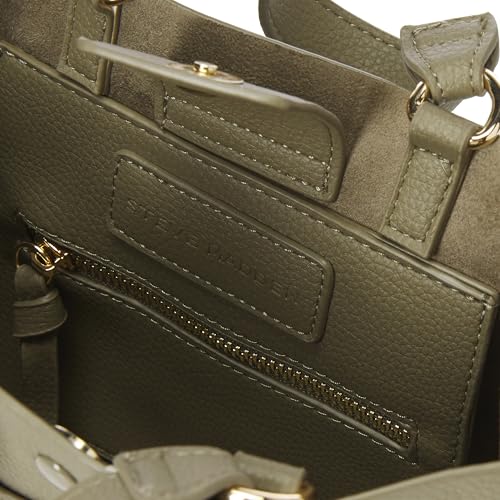 Image of Steve Madden Women's Steve Madden Blivonia Mini Square Satchel