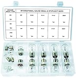 Swordfish 61010-17pc Automotive Bulb Assortment