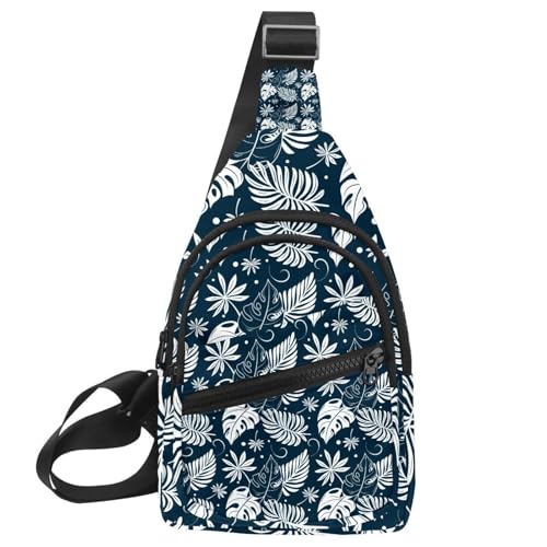 Mochila bandolera impermeable para hombre: ideal para tus viajes y el día a día urbanita
