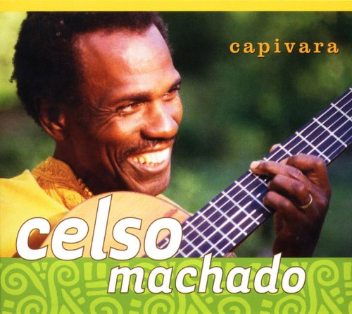 Capivara [Audio CD]