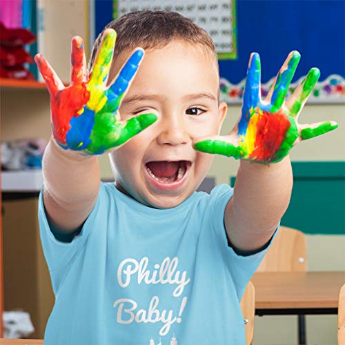 Cute Rascals Toddler T-Shirt Philly Baby Philadelphia Cotton Philly Baby Boy & Girl Clothes2