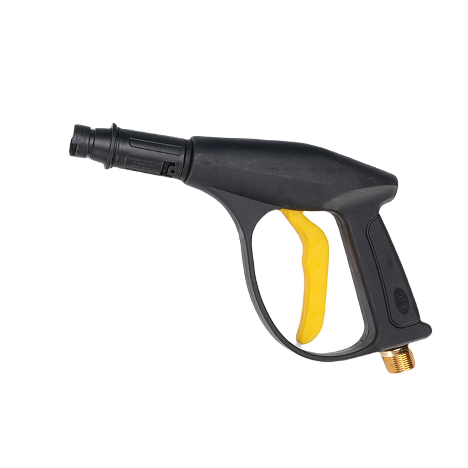 ASHATA Myjka Ciśnieniowa na Baterie Wszechstronna i łatwa w Użyciu do Czyszczenia Samochodu i Użytku w Ogrodzie Rozmiar 340x280x150mm
