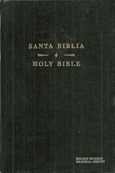 Hardcover Santa Biblia/ Holy Bible Book