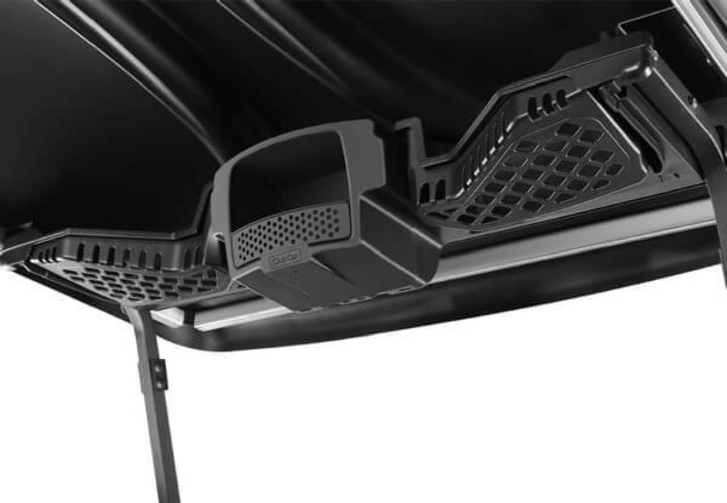 Club Car Overhead Storage System