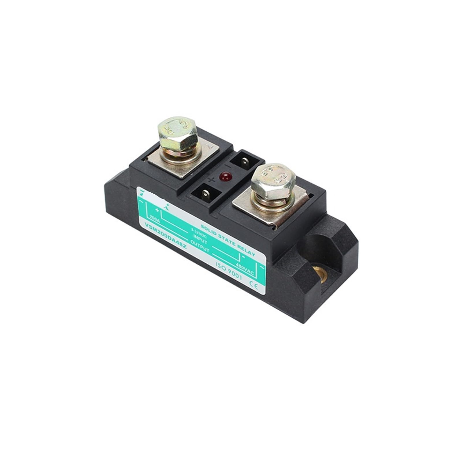 Relè a stato solido 200A300A400A Relè a stato solido di tipo industriale AC controllato da 32V(VSM-350A)