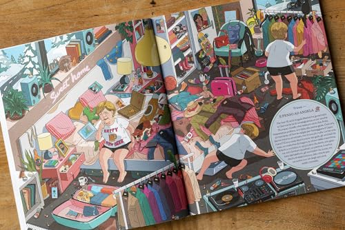 Quaderno D'inverno. Giochi Ed Esercizi Per Adulti: Vol. 3 - 7