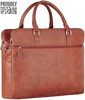 Womens faux leather laptop bag Clearance