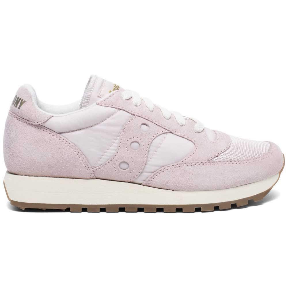 Saucony Jazz Original Vintage, Sneaker Donna, Rosa, 41 EU