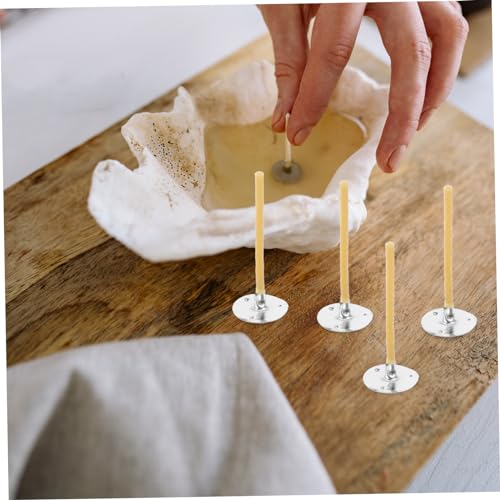 Mechas para velas naturales en pack de 100 unidades miniatura 4