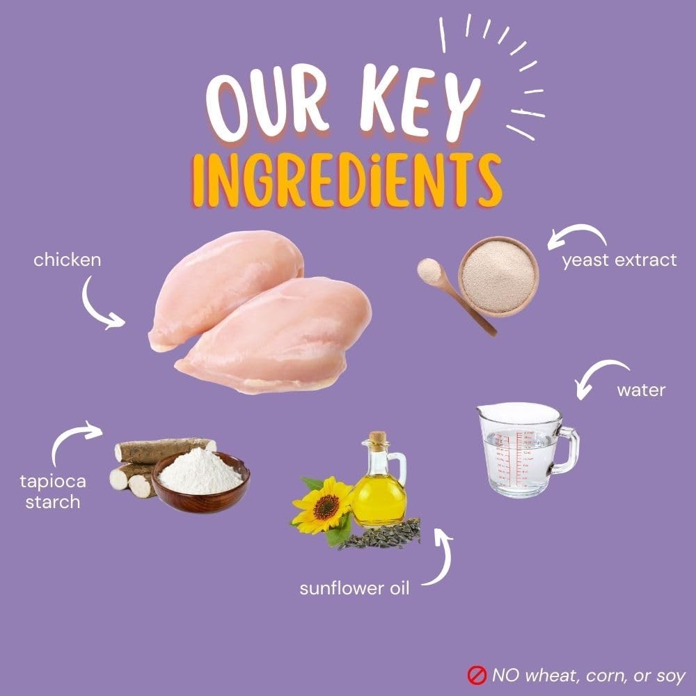 Café Nara Chicken Flavored Lickable Treats for Cats - Pack of 12