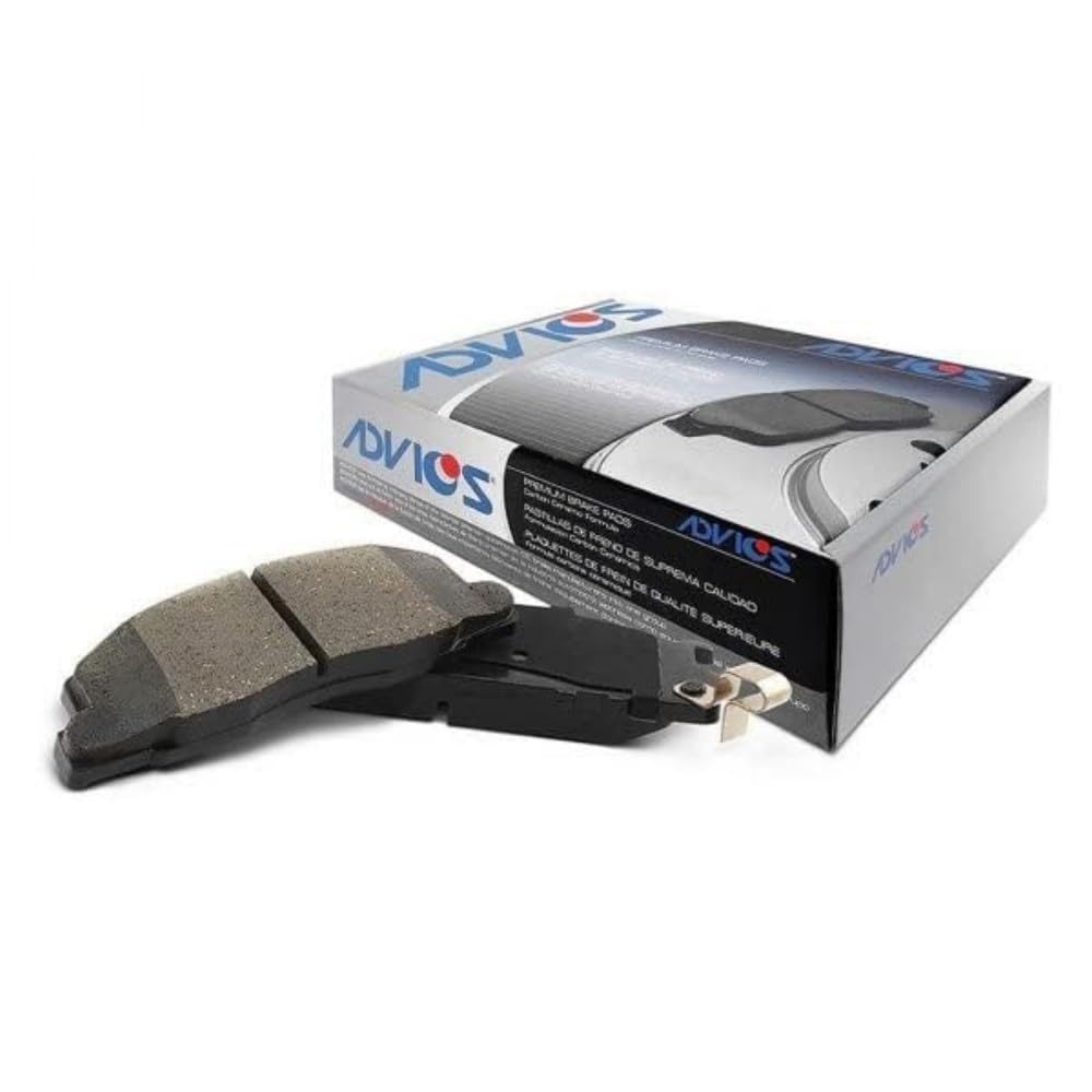 ADVICS AD1451 Disc Brake Pad Set