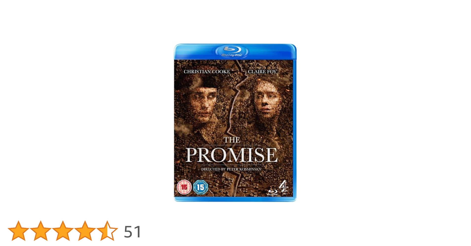 その他 Keeping the Promise [DVD] Amazon.com: The Promise [DVD] [2005] : Movies & TV