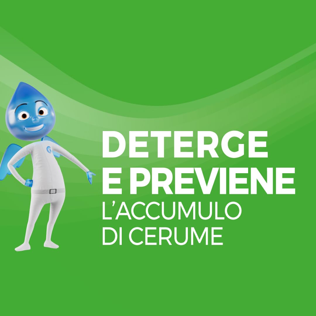 AUDISPRAY Adult Igiene dell'Orecchio, 50ml