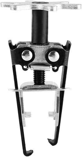 Miniatura 1 de Herramientas de tren de válvulas automotrices Motor de acero al carbono Válvula de arriba del compresor de resorte Herramienta instaladora de