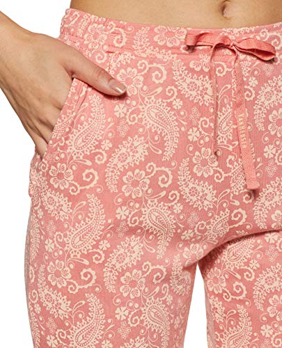 Image of Van Heusen Relaxed Fit Functional Pocket Ultra Soft Allover Print Lounge Pants - Available in Pack of 1 & 2