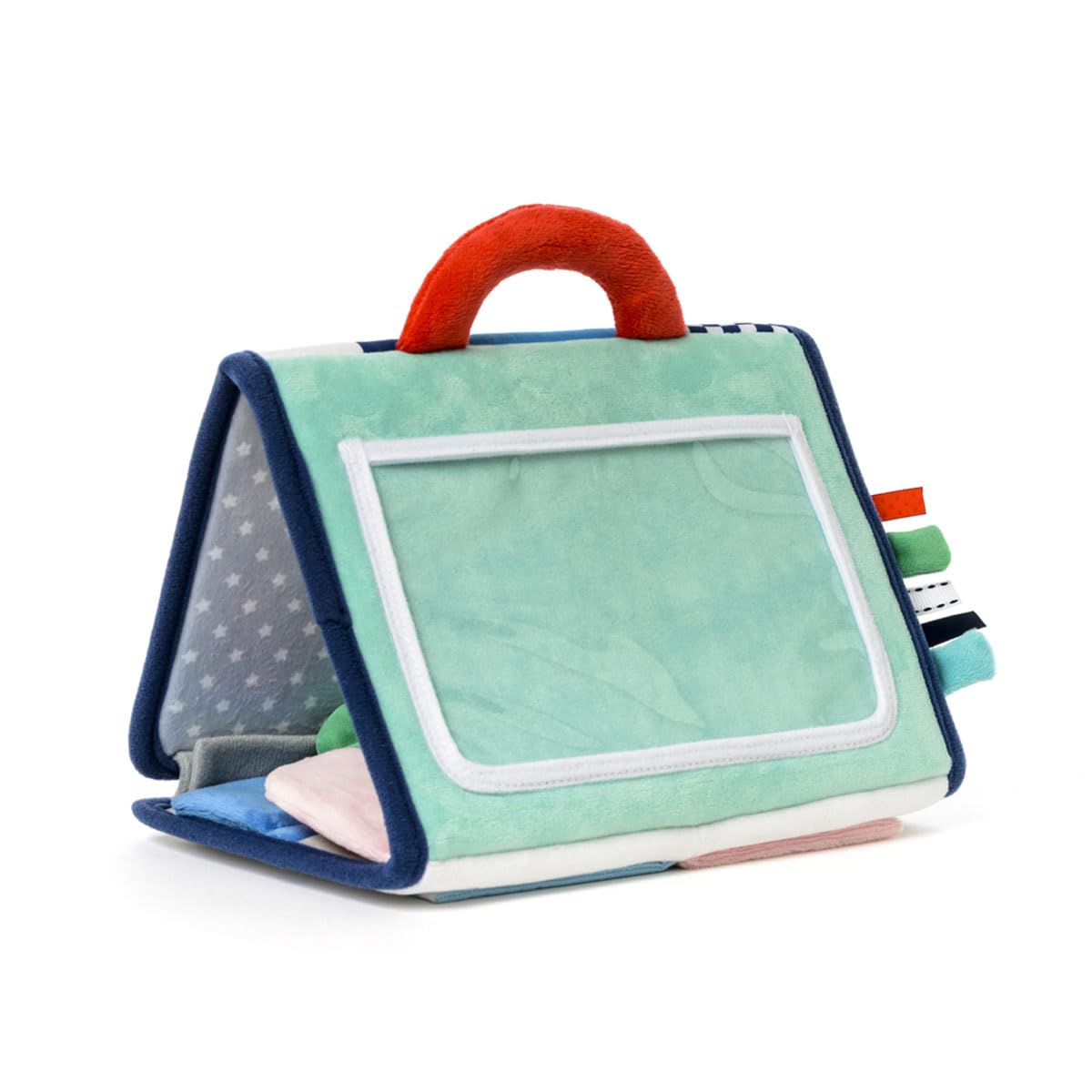 oxybul | Miroir Multi-activités Pliable | Naissance - 2 Ans