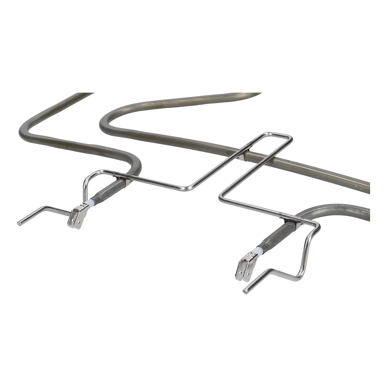LUTH Premium Profi Parts Unterhitze Heizelement kompatibel mit Bosch Siemens Neff 00682466 00478386 Backofen Herd 230V 1300W Ersatzteil 405x387mm 6,3mm Doppelklemme