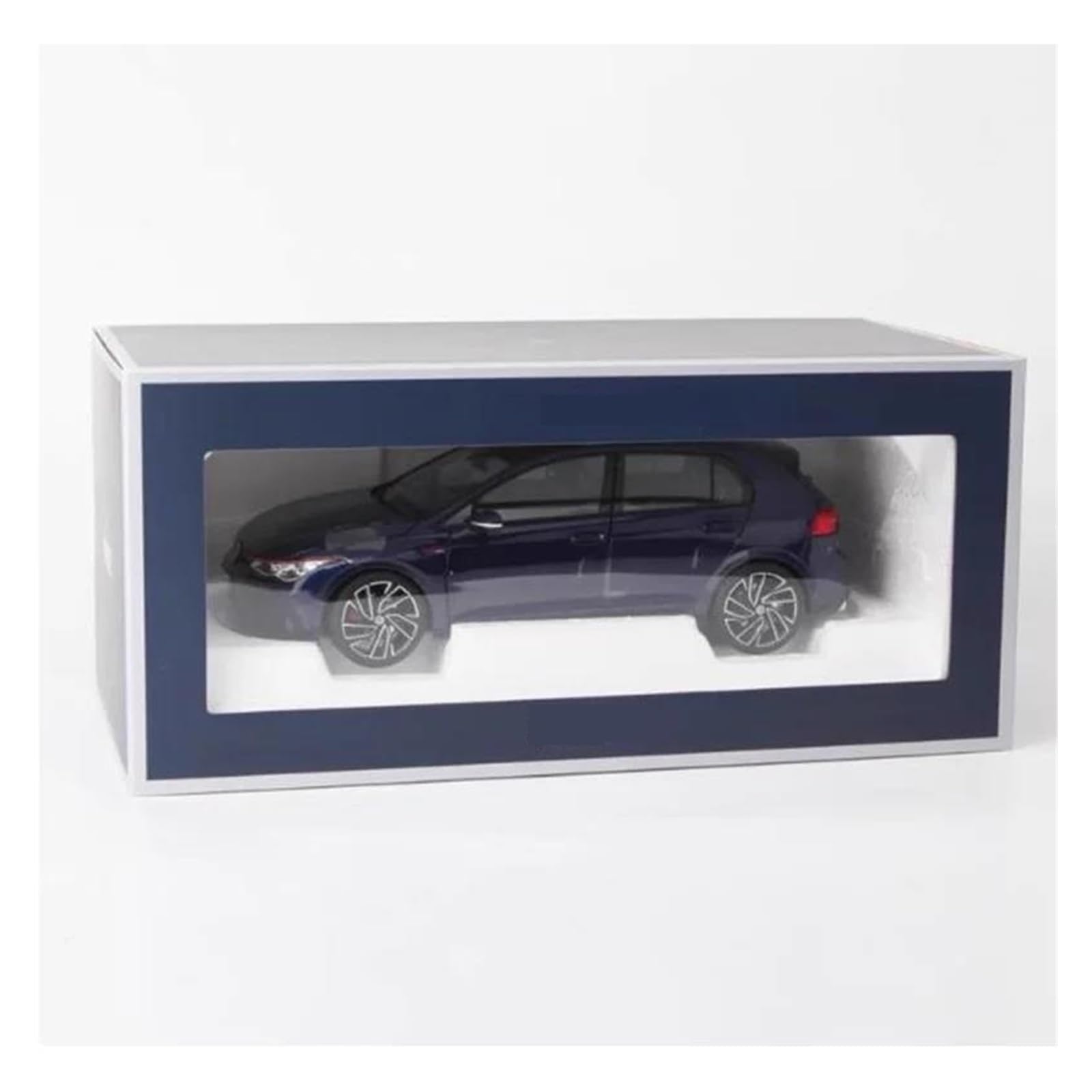 Auto In Miniatura 1 18 Per VW Golf GTI Modello Di Auto In Lega Pressofuso In Metallo Simulazione Ornamenti Classici Visualizzazione Statica