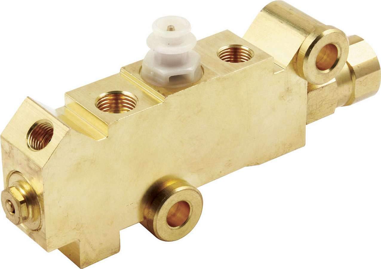 Valve combinée ALL41040 équilibre la pression avant arrière de vos freins