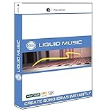 WaveDNA プラグインソフト Liquid Music