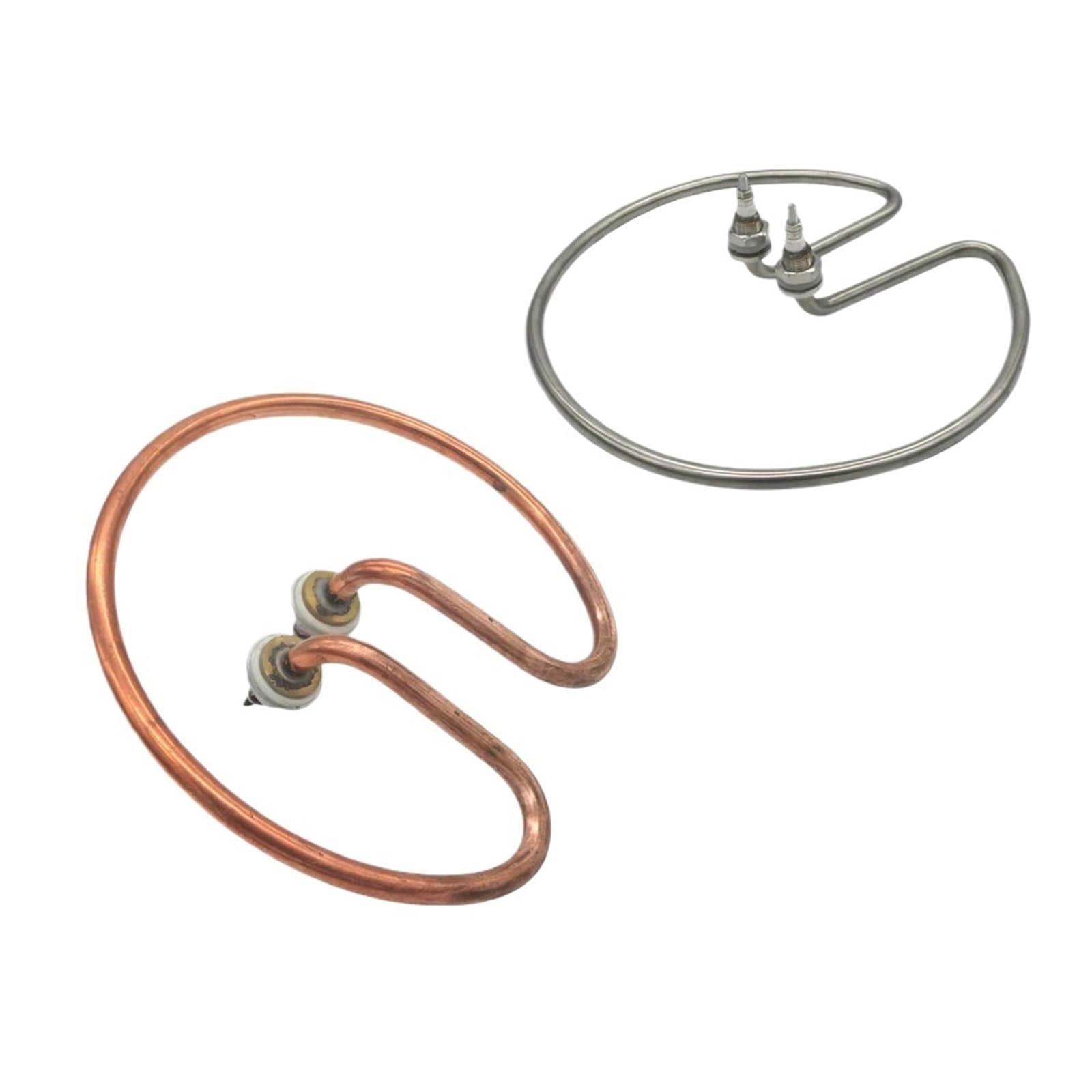 Offener Eimerheizkörper, 220 V, 2–3 kW, 304SS/Kupfer, M16-Gewinde
