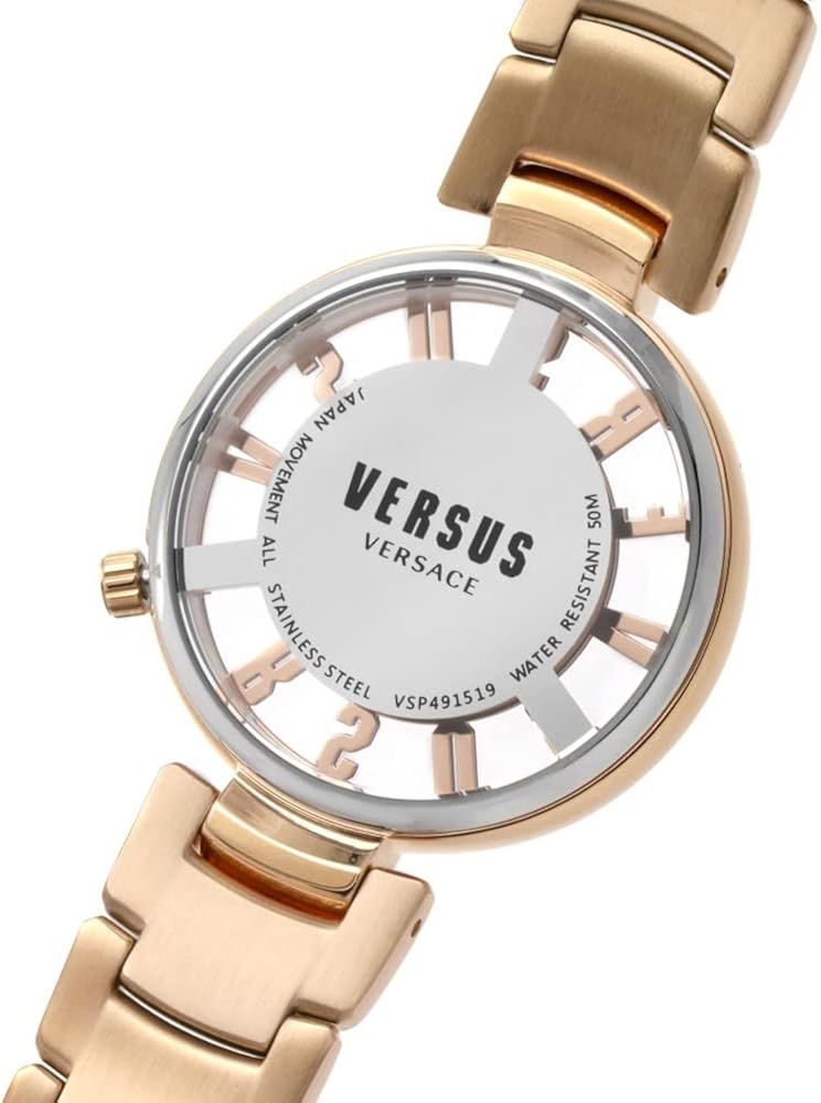 Versus Versace Kirstenhof Orologio 36 mm Versus Versace Kirstenhof Orologio 36 mm