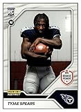 TYJAE SPEARS RC 2023 Panini Instant RPS Rookie Premiere /517#25 NM+-MT+ NFL Football Titans