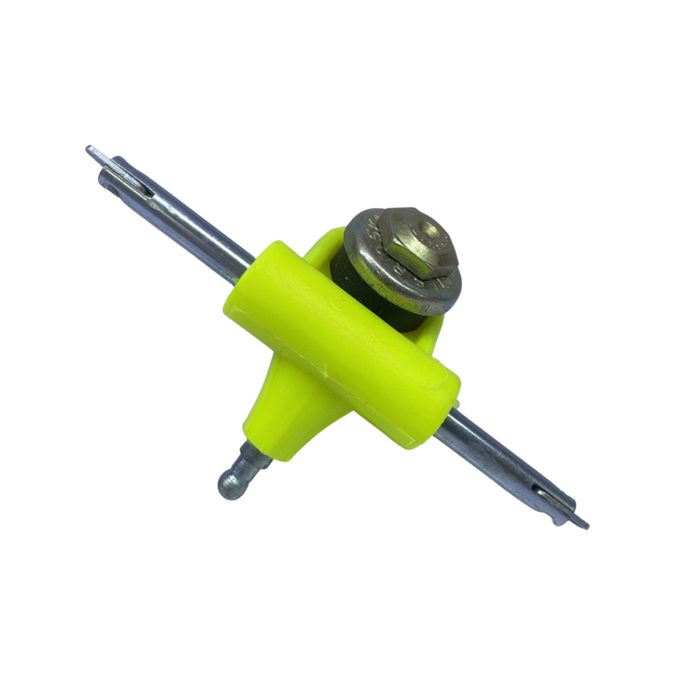 Recto Skates Quad Roller Skates Nylon Frame Bracket 7mm (2)