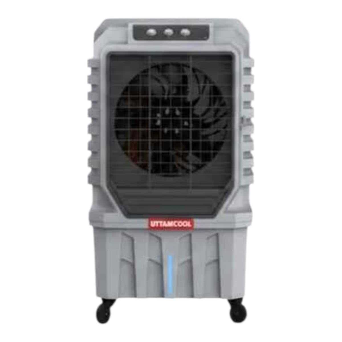 Portable Air Cooler Model Rambo | 150 Litre Water Tank Desert Cooler | 22 Inch High Speed Fan for Home, Office & Outdoor Use 1