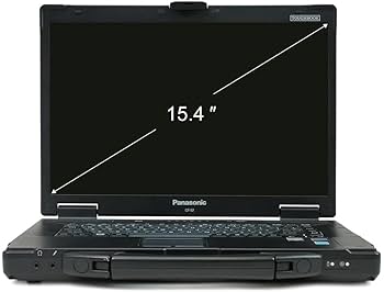Amazon.com: Panasonic Toughbook CF-52 MK5, i5-3360M 2.80GHz