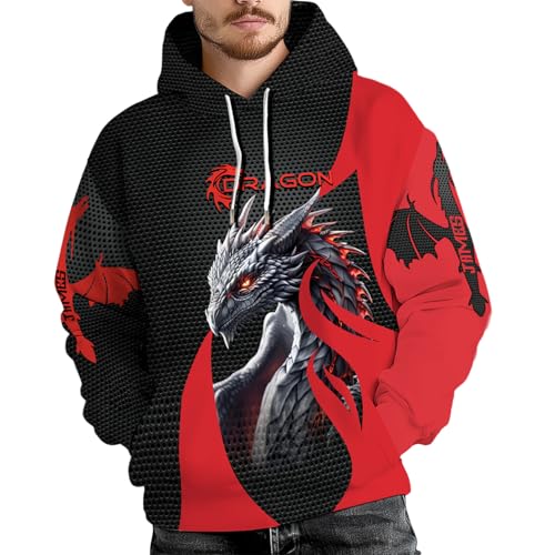 トップス SAPEur Divine Dragon Head Hoodie XL SAPEur Divine Dragon Head Hoodie XL