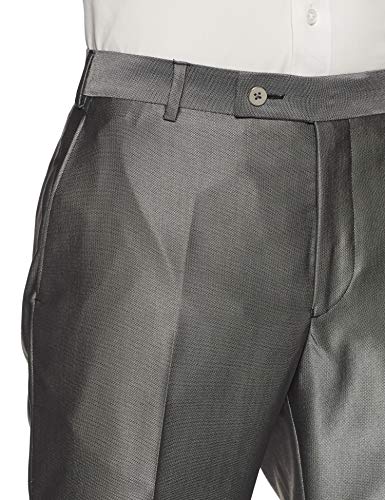 Image of Raymond Men's Poly Viscose Suit Trousers