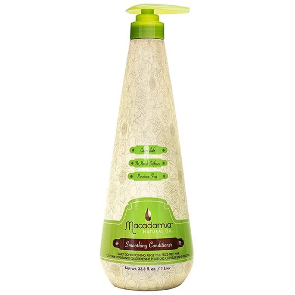 Macadamia Natural Oil Smoothing Conditioner Unisex 33.8 oz