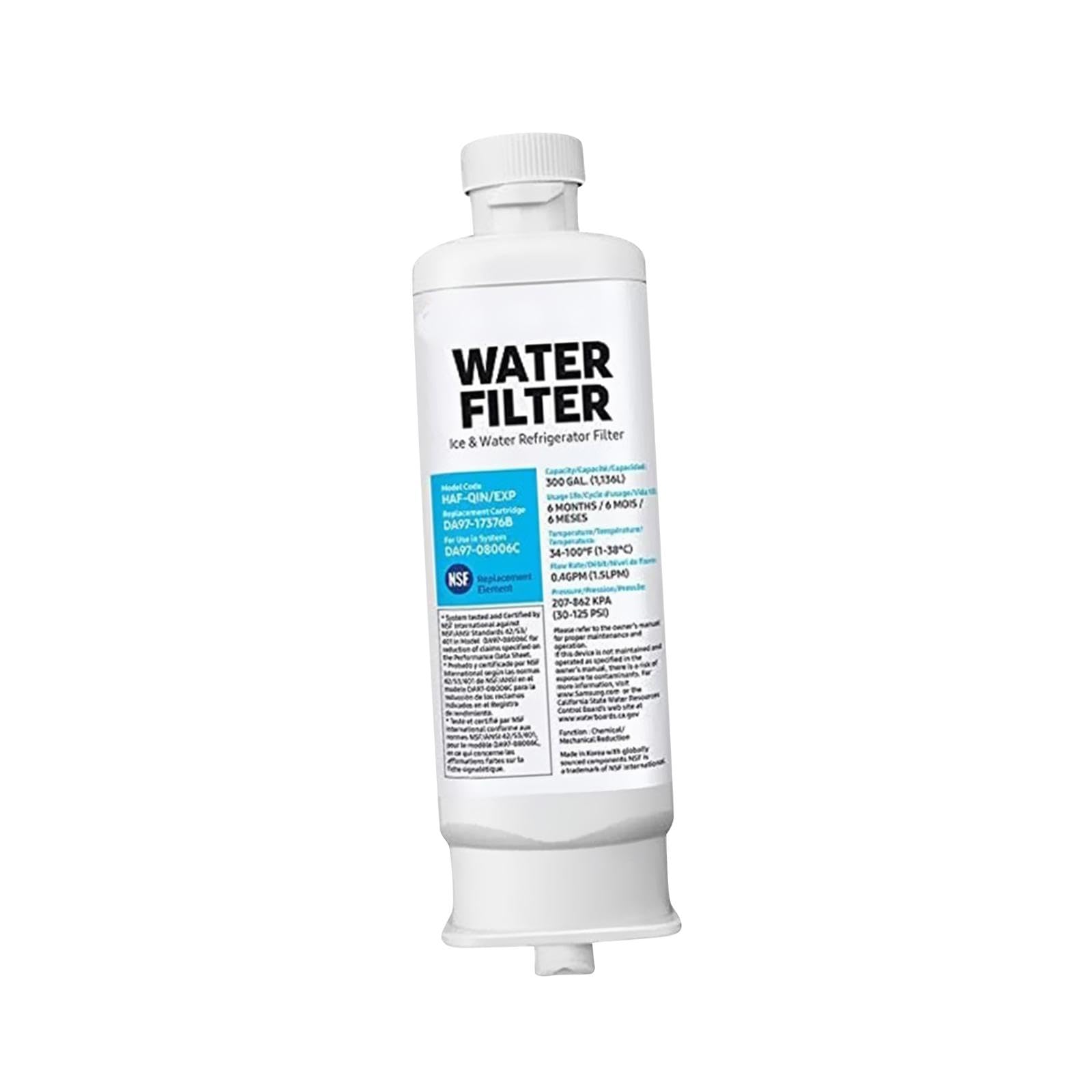 Refrigerator Fresh Water Filter Sealed for DA97-17376B Freezer Hotel Kitchen|Home & Garden | Kitchen, Dining & Bar | Small Kitchen Appliances | Water Filters-image-25