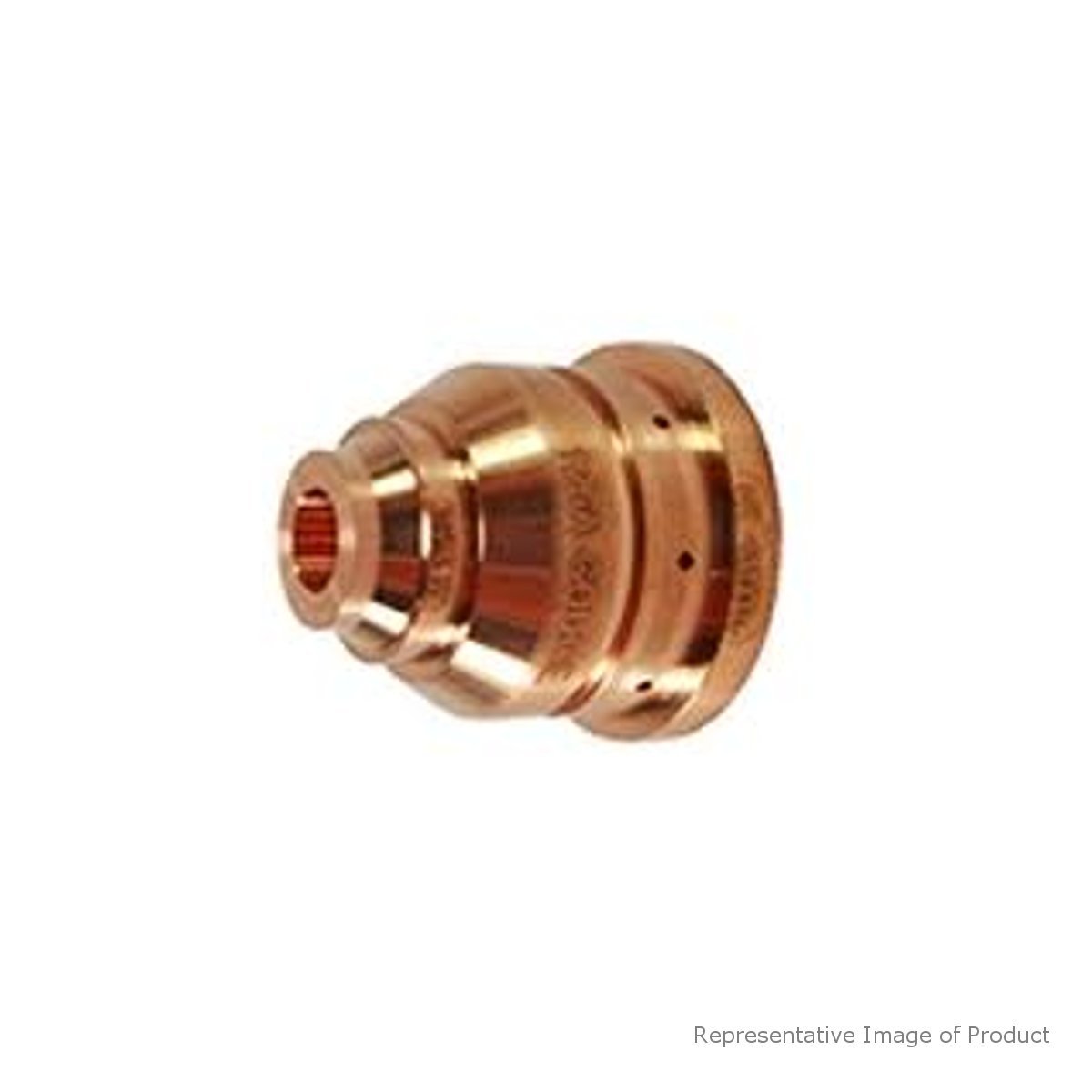 Hypertherm 420001 Nozzle for Duramax Hyamp Gouging, 5 pack