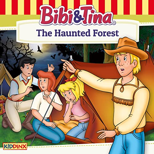 The Haunted Forest by Markus Dittrich episode artwork