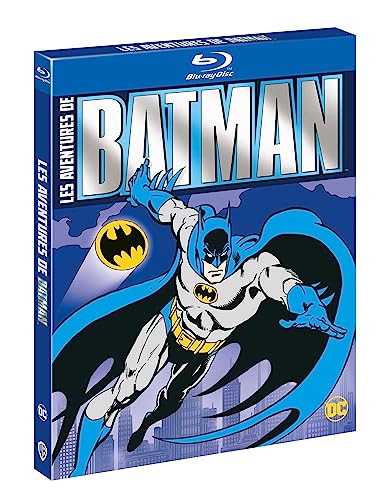 Les Aventures de Batman [Blu-ray]