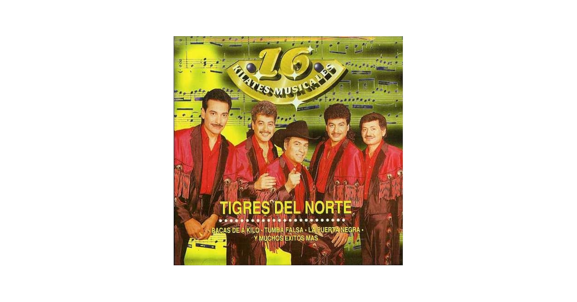 Amazon.com: 16 Kilates Musicales: CD 和黑膠唱片